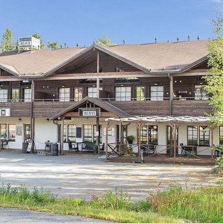 Holiday Home Loma tiki Tahkovuori Dış mekan fotoğraf