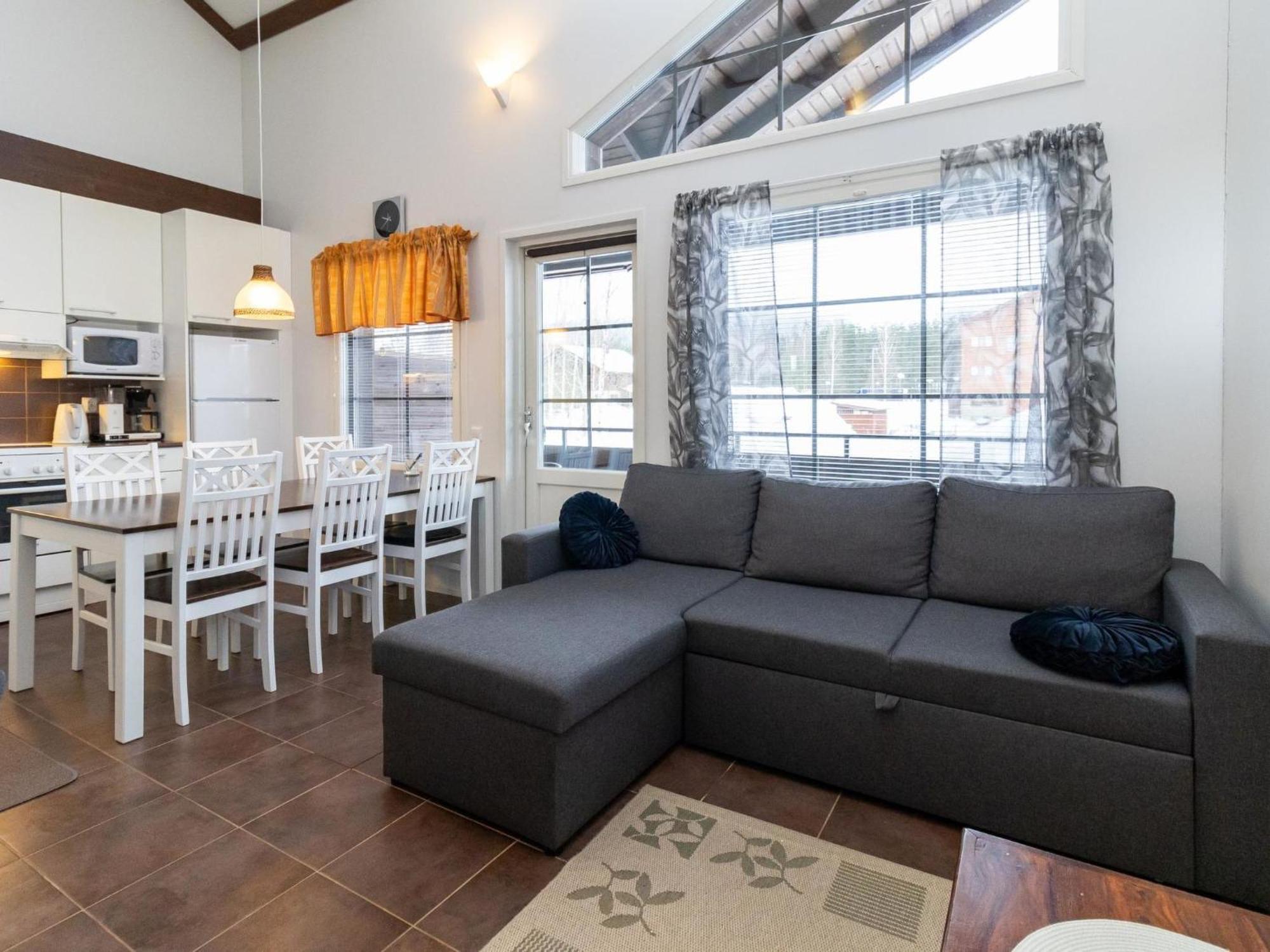 Holiday Home Loma tiki Tahkovuori Dış mekan fotoğraf