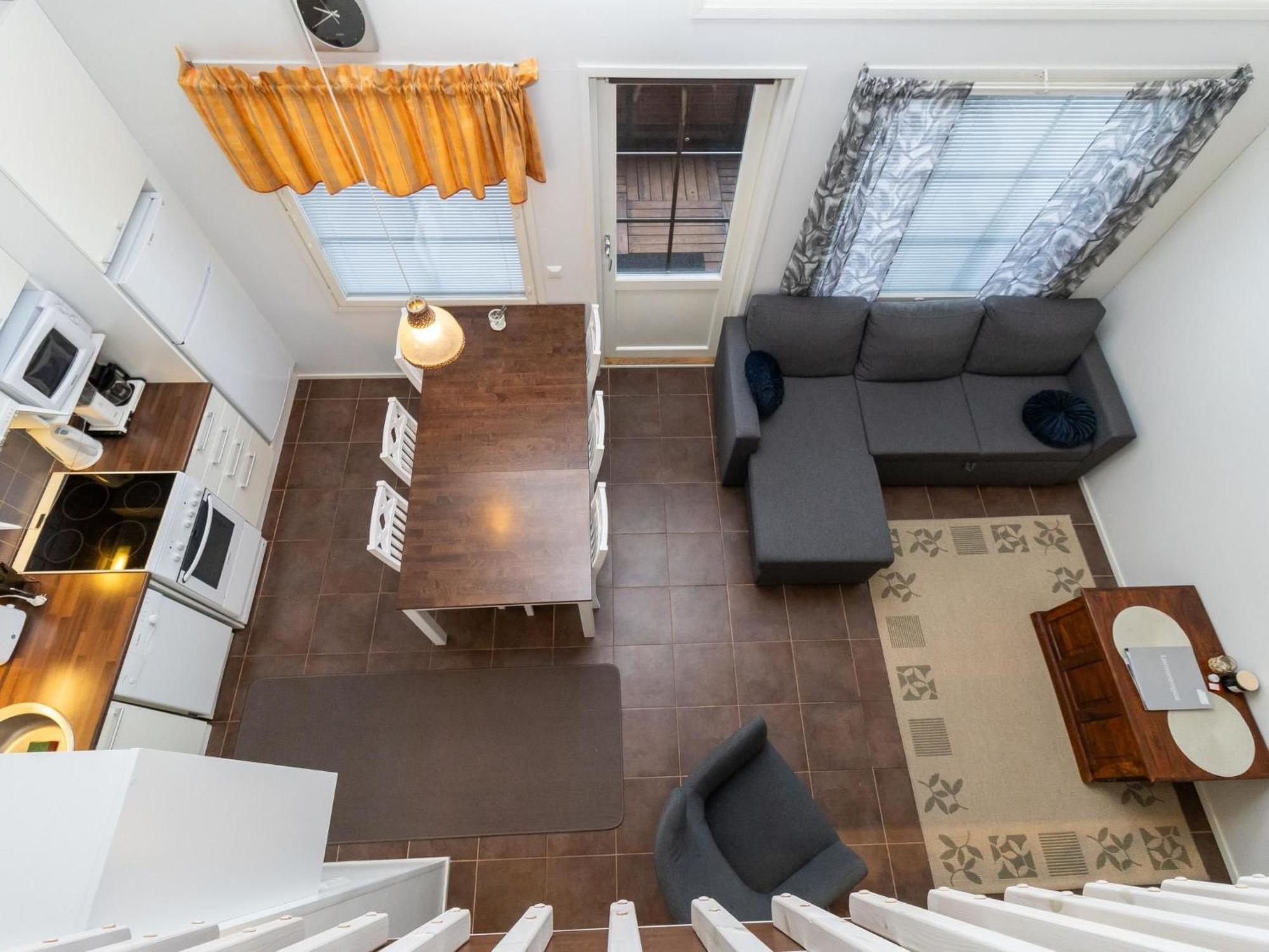 Holiday Home Loma tiki Tahkovuori Dış mekan fotoğraf