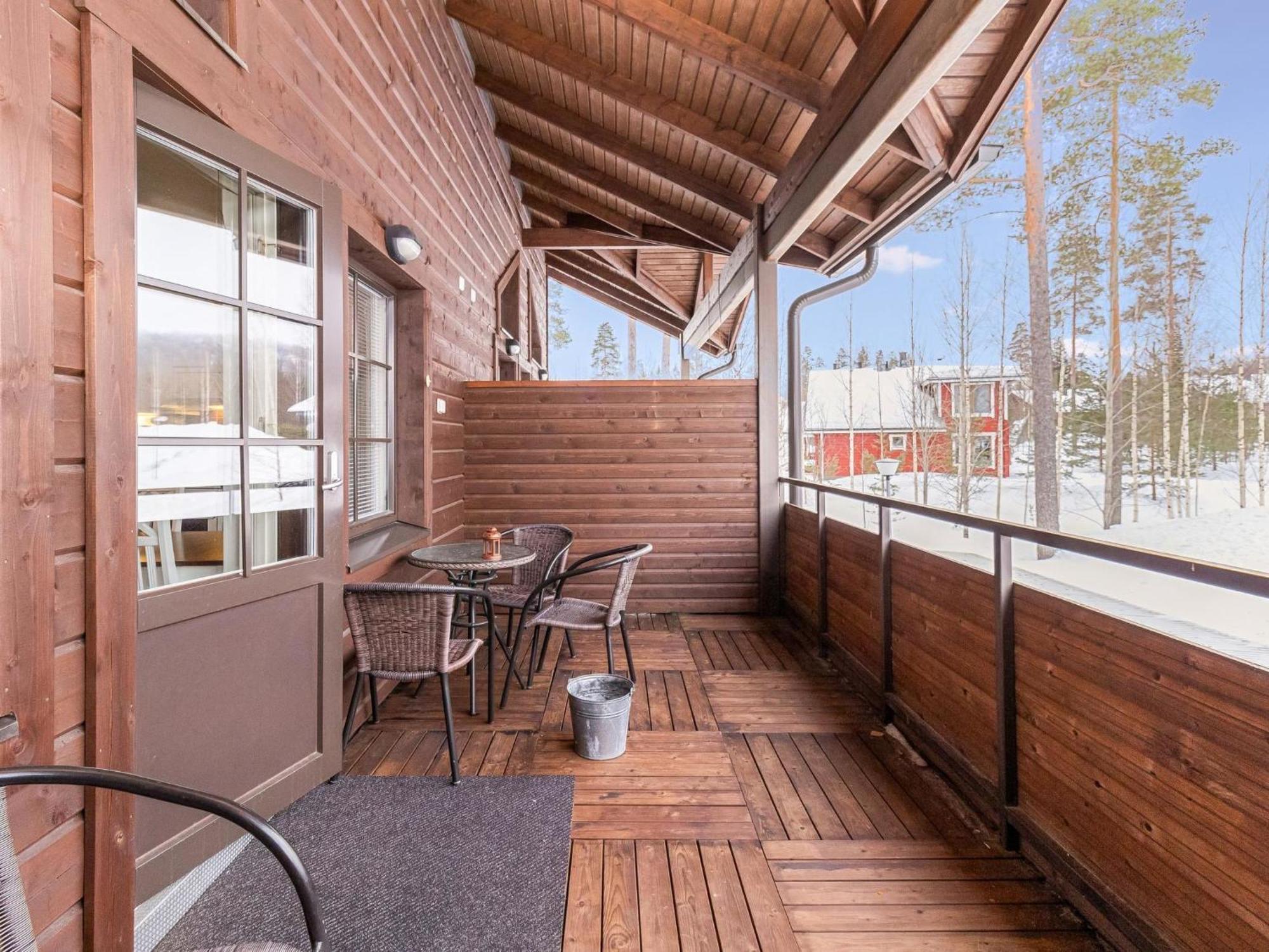 Holiday Home Loma tiki Tahkovuori Dış mekan fotoğraf