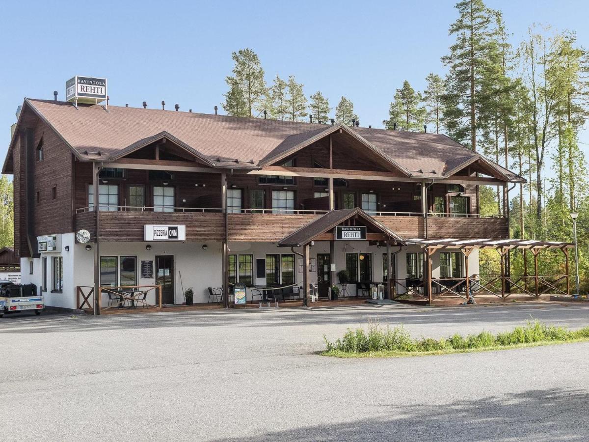 Holiday Home Loma tiki Tahkovuori Dış mekan fotoğraf